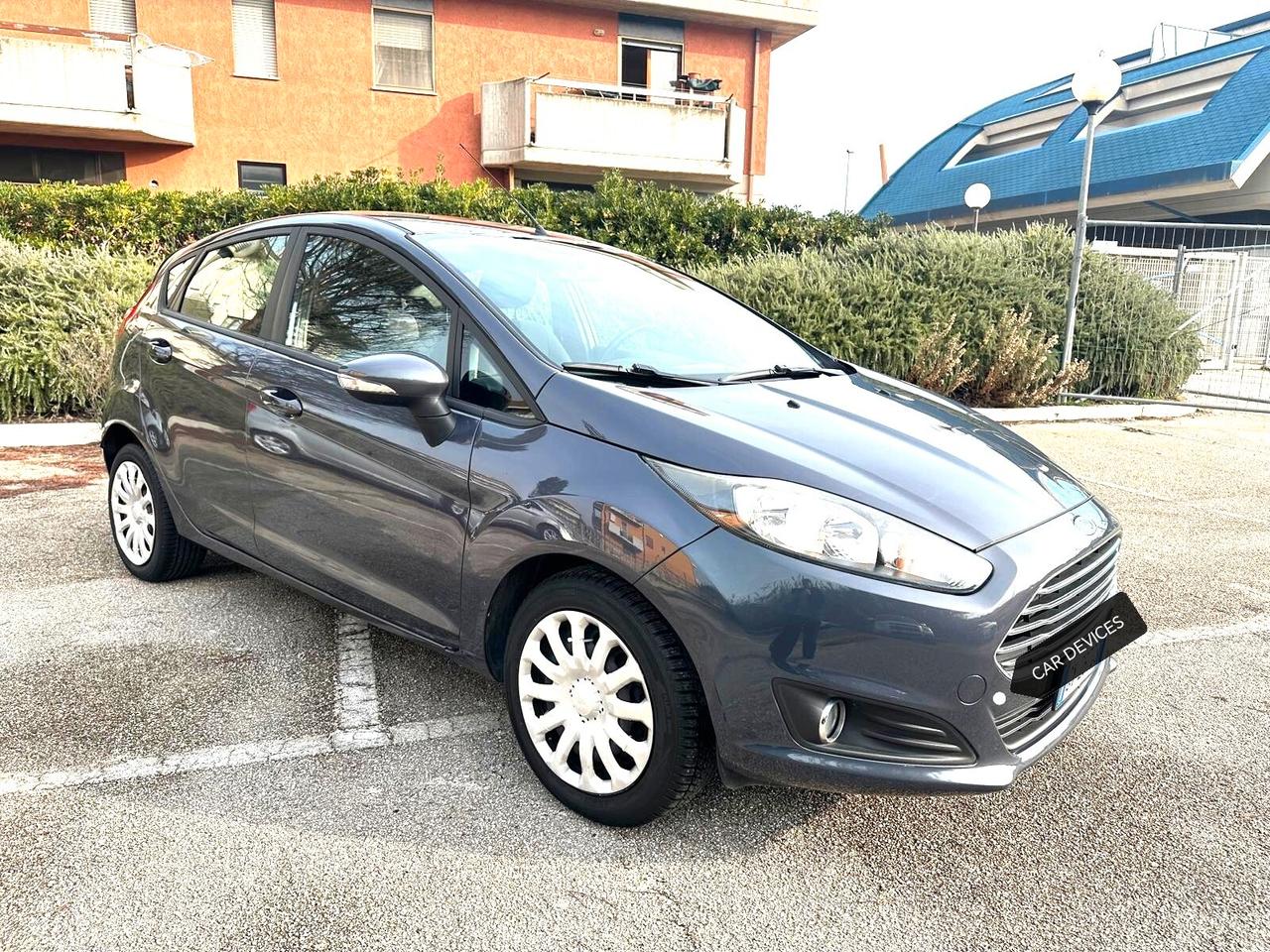 Ford Fiesta GPL - NEOPATENTATI