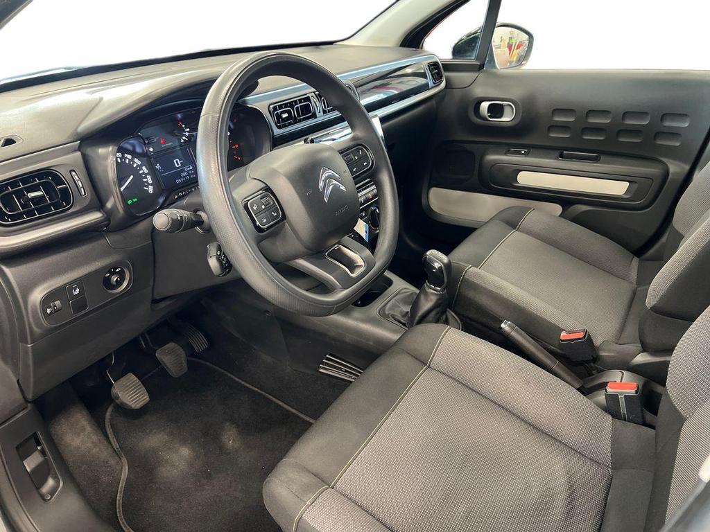 Citroen C3 1.2 puretech Feel 82cv