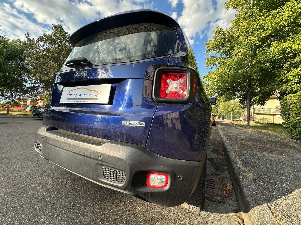 Jeep Renegade Longitude 1.4 MultiAir #6134