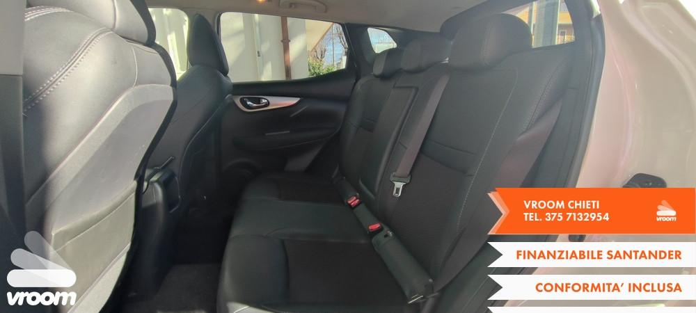 NISSAN Qashqai 2ª serie 1.5 dCi 115 CV Tekna