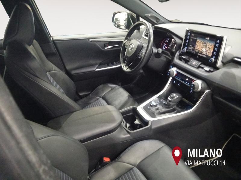 Toyota RAV4 2.5 vvt-ie h Style awd-i 222cv e-cvt