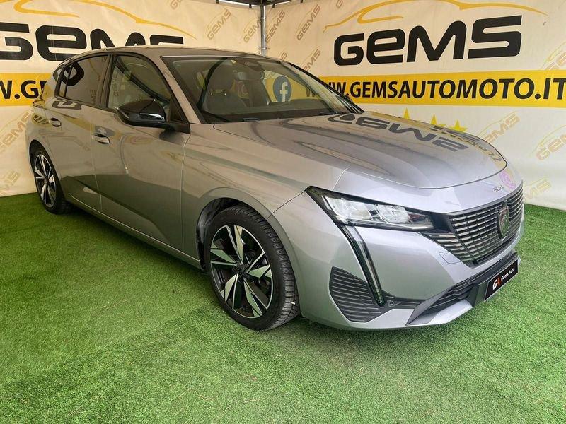 Peugeot 308 BlueHDi 130 EAT8 S&S Allure