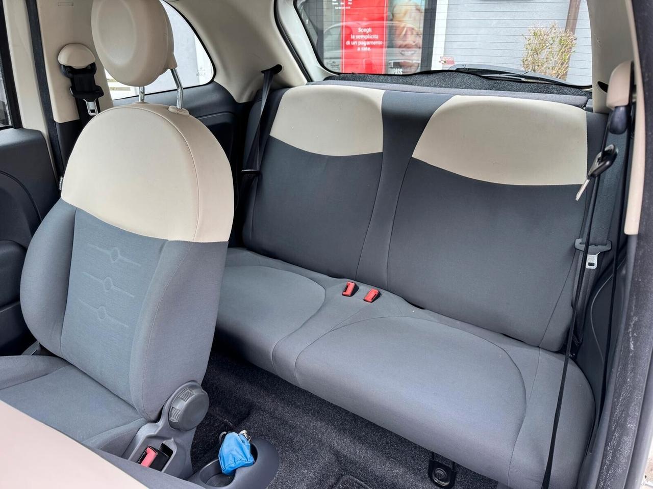 FIAT 500 1.2 EasyPower POP GPL NEOPATENTATI