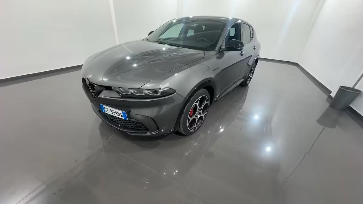 Alfa Romeo Tonale 1.5 160 CV MHEV TCT7 Veloce