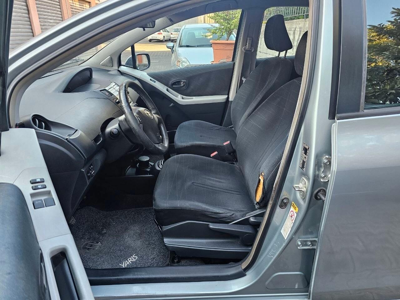 Toyota Yaris 1.4 D-4D 5 porte