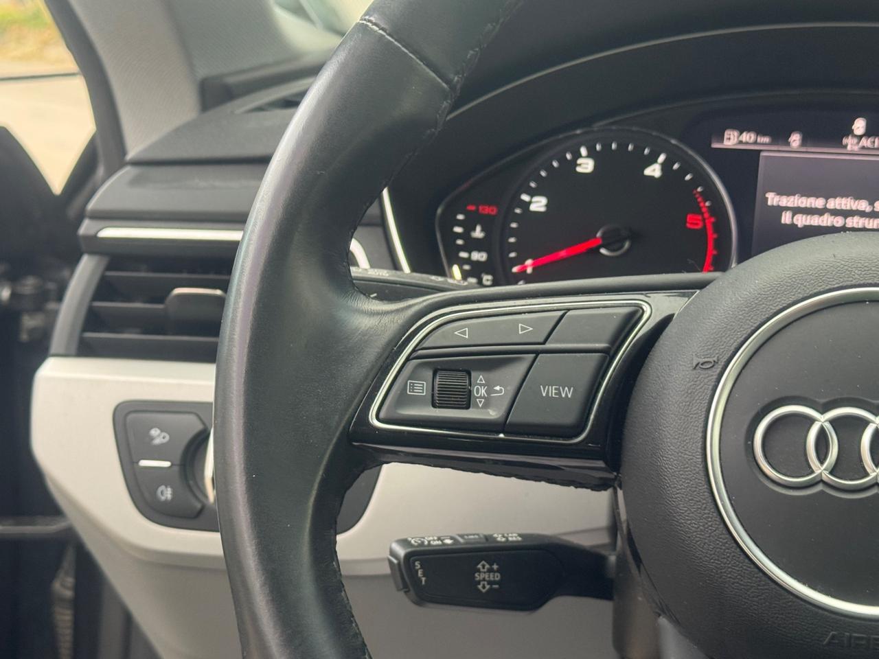 AUDI A5 40 TDI MHEV 204 CV QUATTRO S-TRONIC SOLO 26000 KM