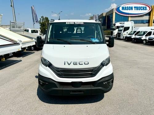 NEW MODEL 2024 IVECO DAILY 35c160 DOPPIA CABINA, passo 3450