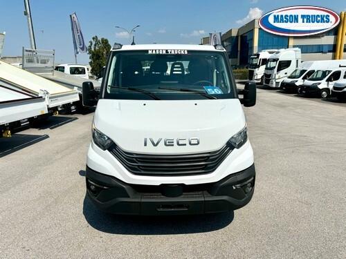 NEW MODEL 2024 IVECO DAILY 35c160 DOPPIA CABINA, passo 3450