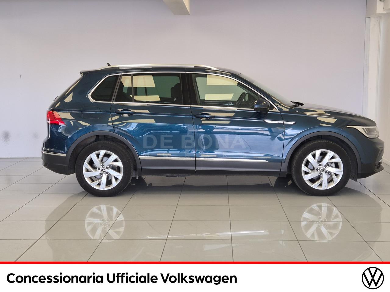 Volkswagen Tiguan 2.0 tdi life 150cv dsg