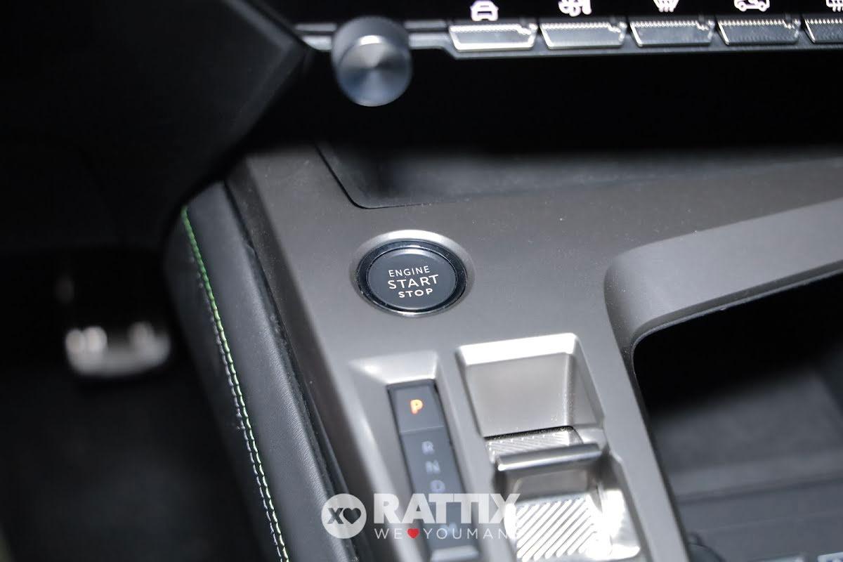 Peugeot 308 1.2 puretech t 130CV GT eat8