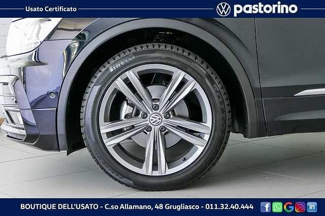 Volkswagen Tiguan 1.5 TSI Sport ACT - Cruise control adattivo