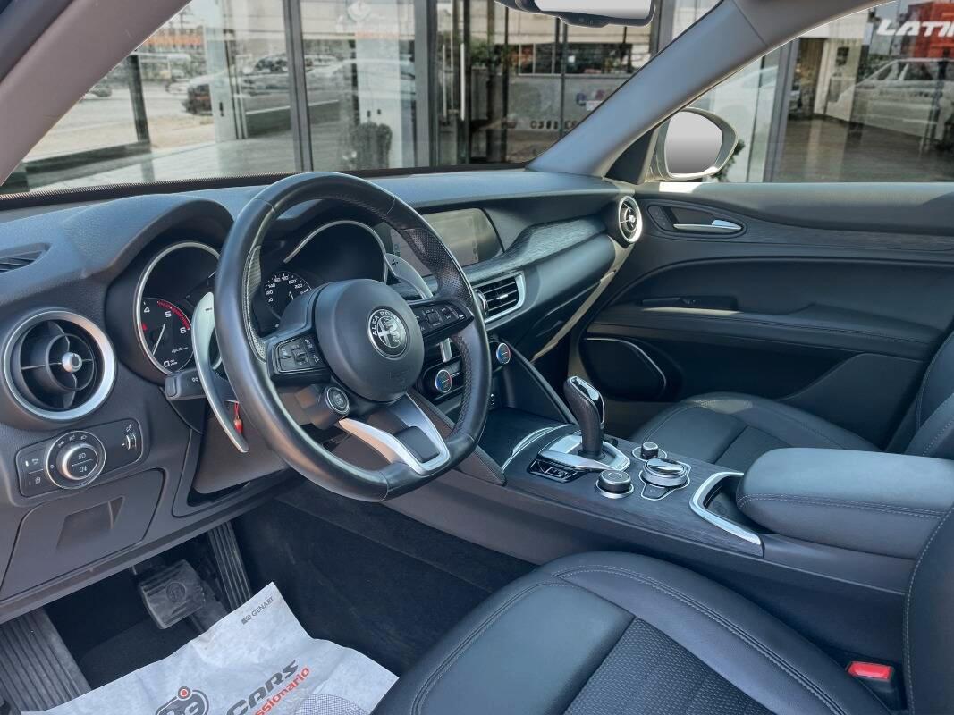 Alfa Romeo Stelvio 2.2 t Executive Q4 190cv AUTOMATICA E TELECAMERA