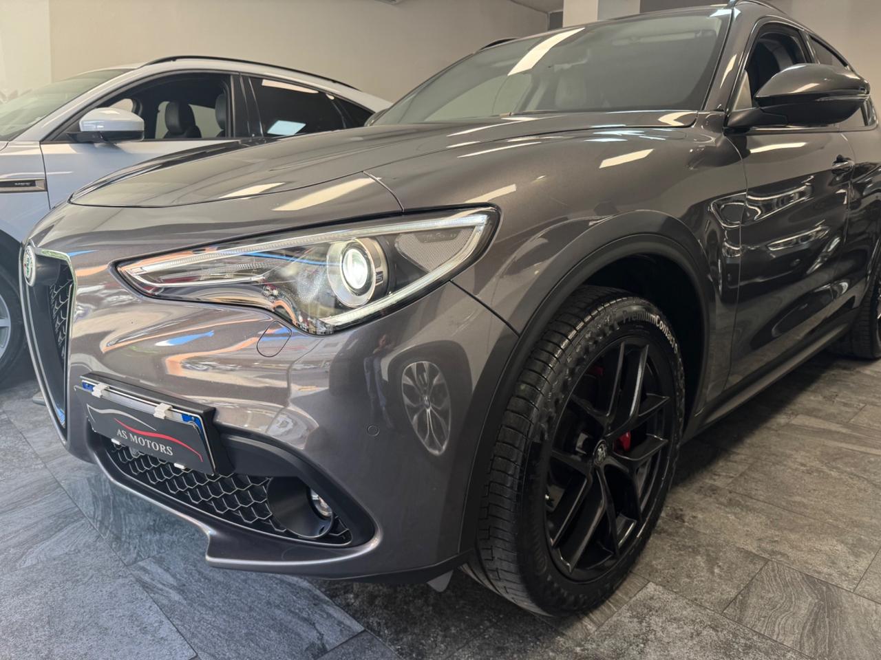 Alfa Romeo Stelvio 2.2 Turbodiesel 210 CV Q4 Super