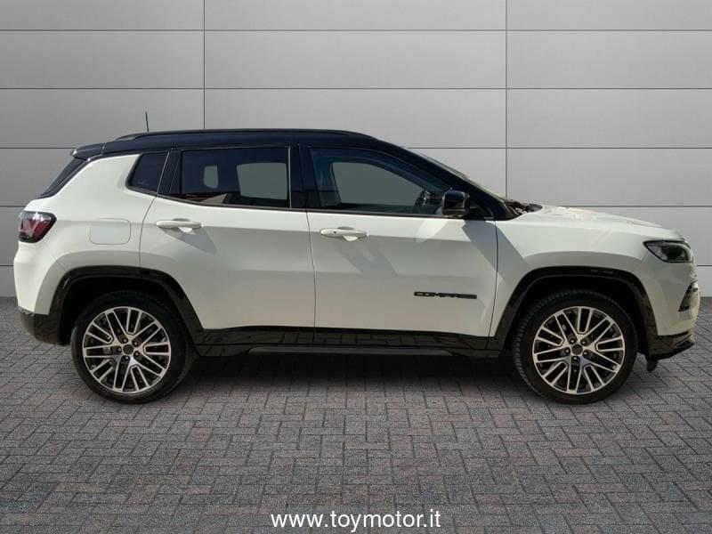 Jeep Compass 2ª serie 1.5 Turbo T4 130 CV MHEV 2WD Summit