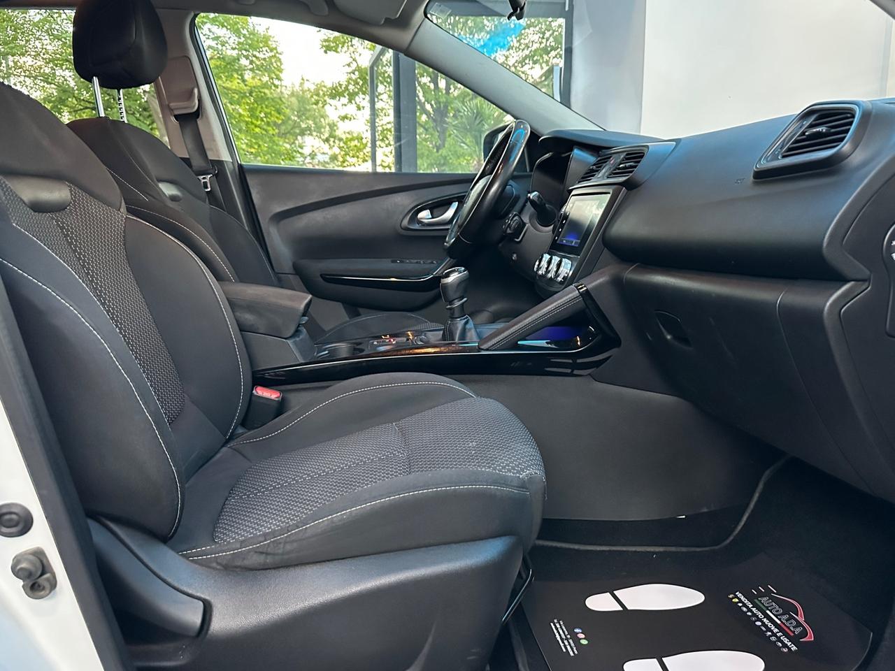 Renault Kadjar Blue dCi 8V 115CV Sport Edition