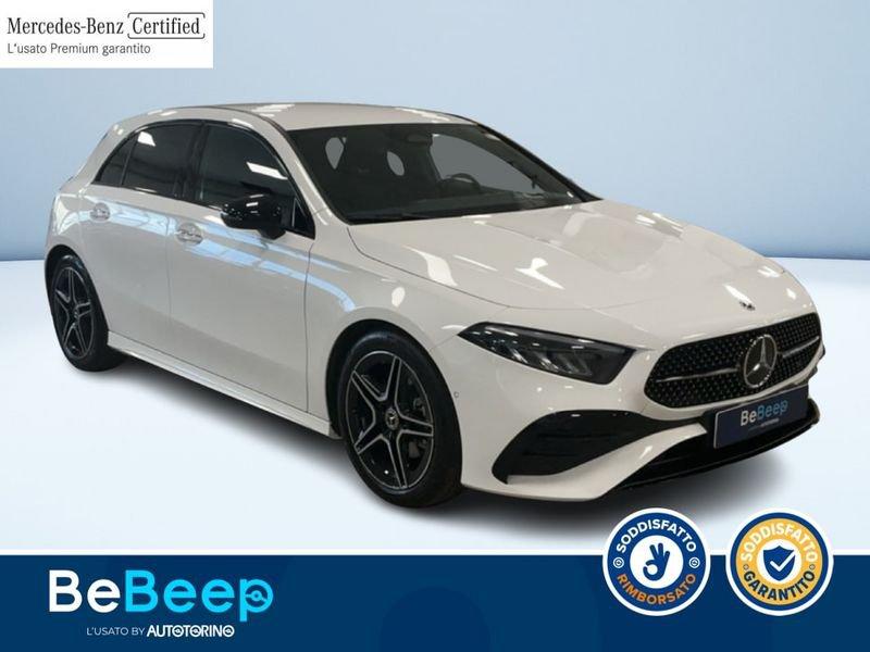 Mercedes-Benz Classe A A 180 AMG LINE ADVANCED PLUS AUTO