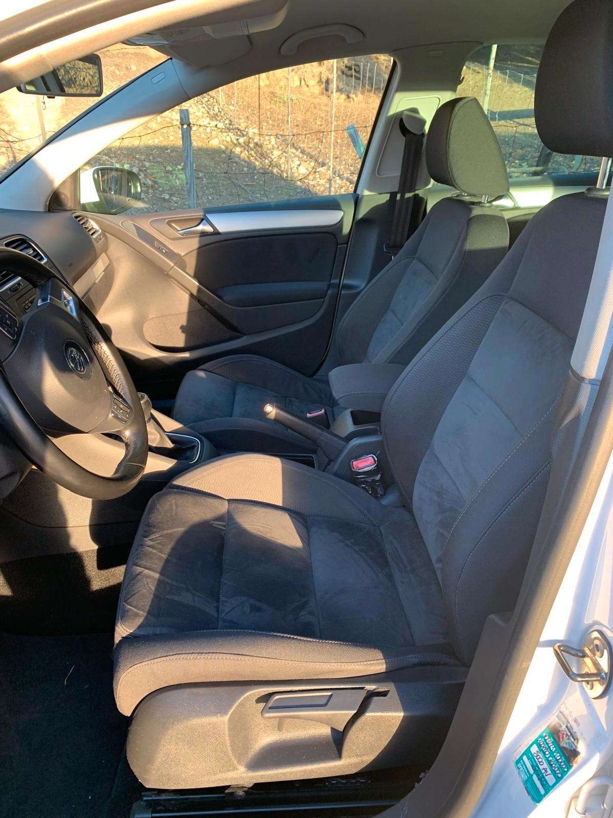 Volkswagen Golf 1.6 TDI DPF 5p. Highline