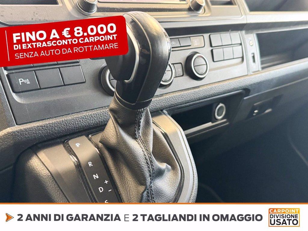 VOLKSWAGEN T6 caravelle 2.0 tdi 150cv 3.0t cruise p.l. dsg e6 del 2019