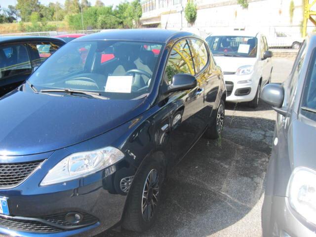 Lancia Ypsilon GAS GPL FINANZIABILE GARANZIA ECOCHIC GAS GPL