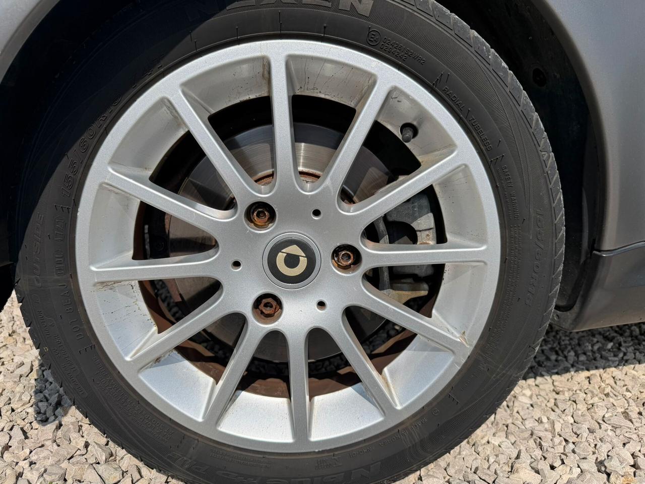 Smart ForTwo 1000 52 kW MHD coupé passion