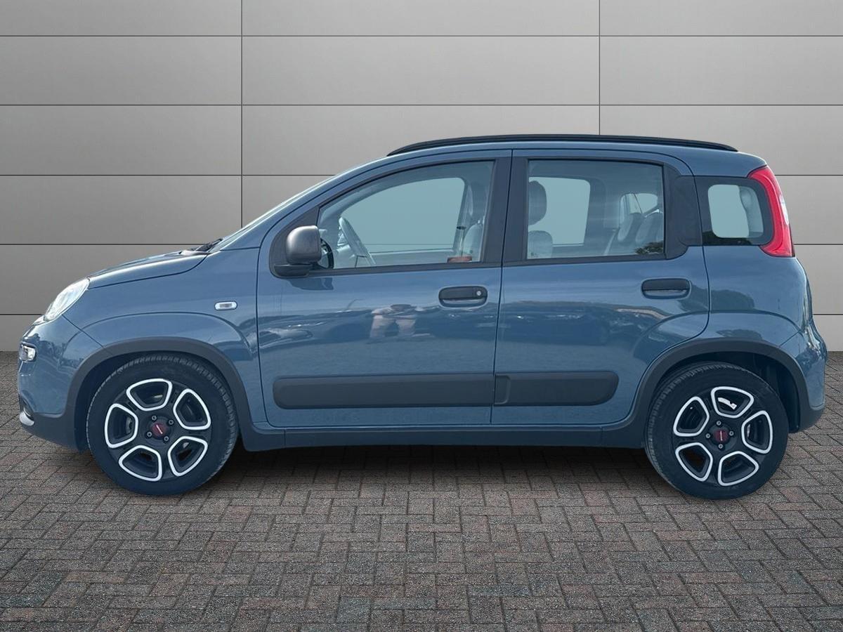 FIAT Panda III 2021 - Panda 1.0 firefly hybrid s&s 70cv