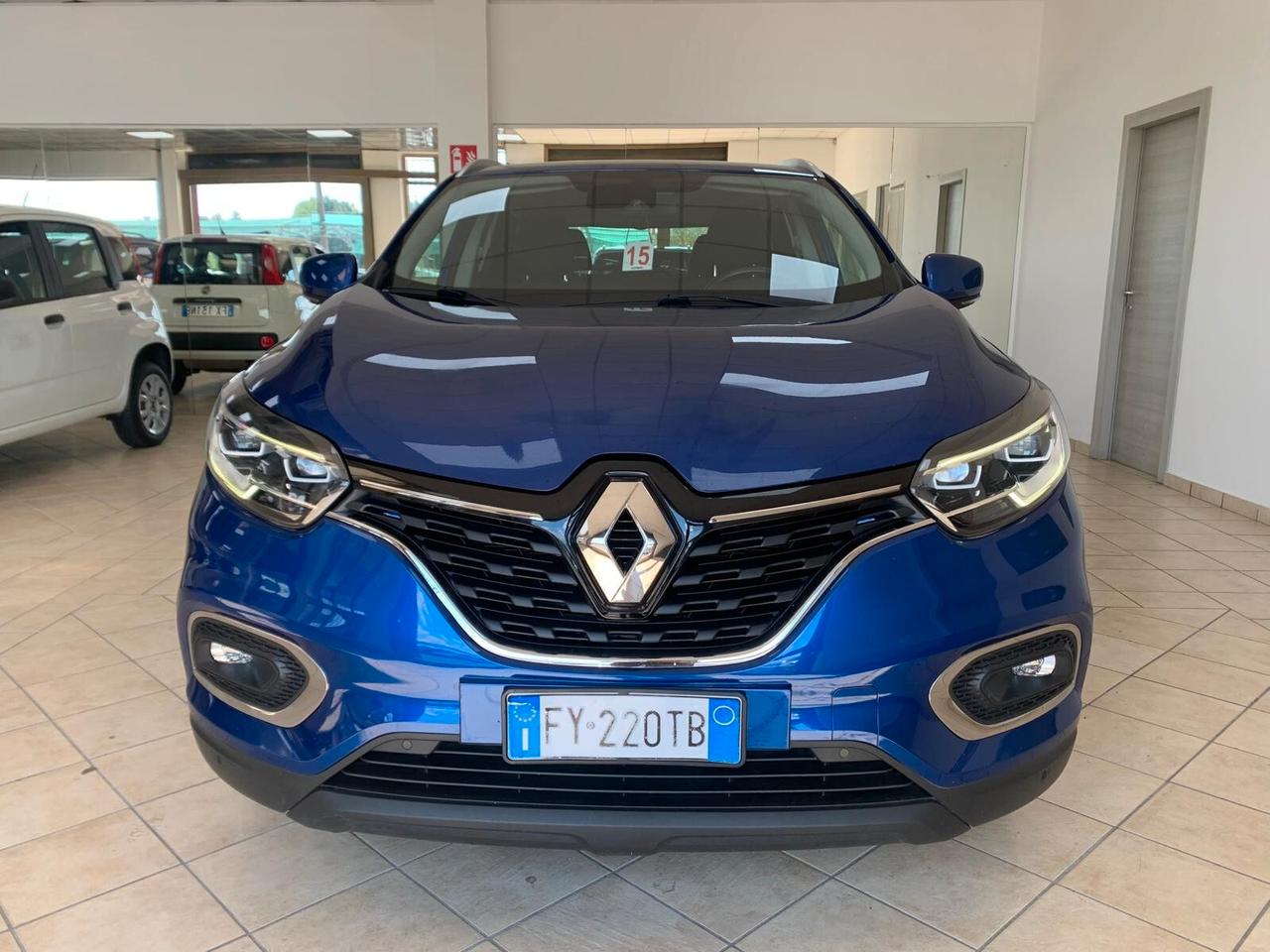 Renault Kadjar Blue dCi 8V 115 CV Business *IVA DEDUCIBILE*
