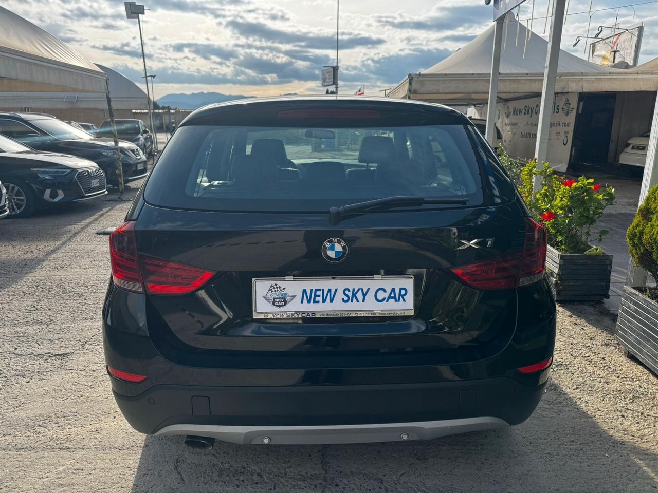 Bmw X1 xDrive20d