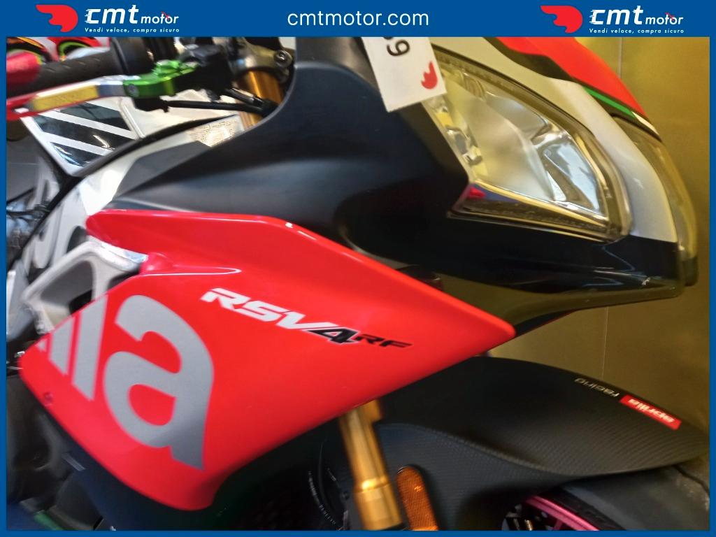 Aprilia RSV4 - 2019