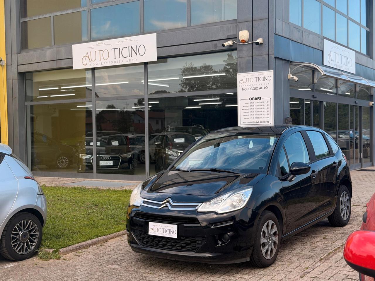 Citroen C3 PureTech 82 Live Edition