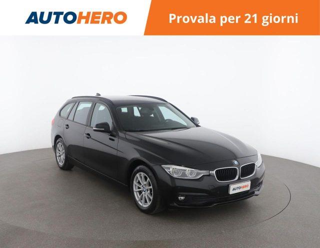 BMW 318 d Touring Business Advantage aut.