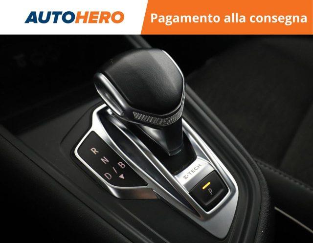 RENAULT Captur Plug-in Hybrid E-Tech 160 CV Intens