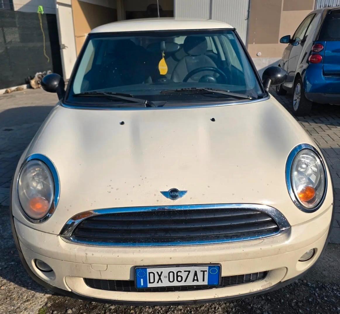 Mini 1.4 16V Ray