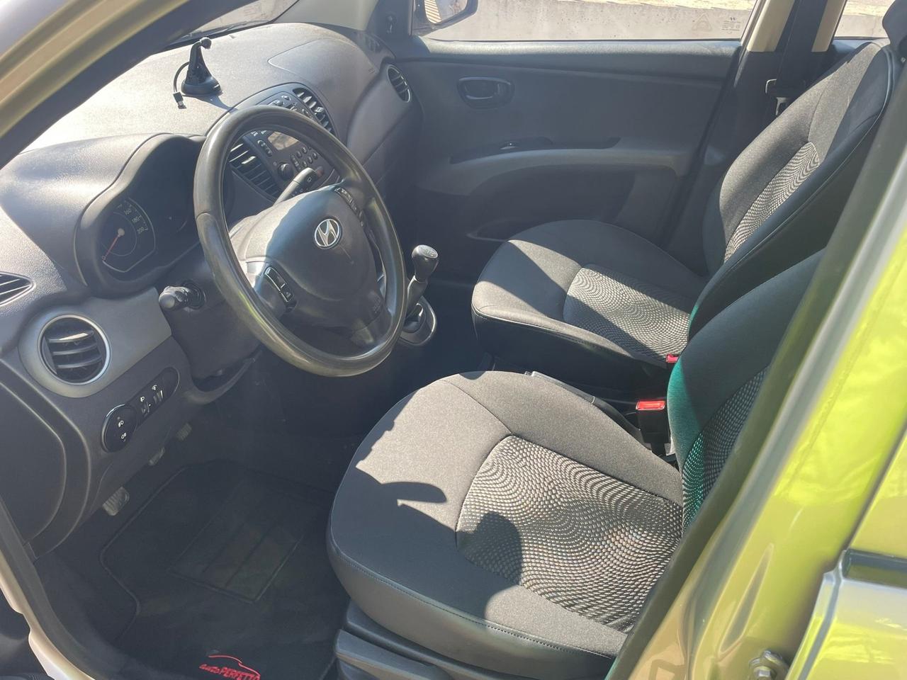 Hyundai i10 1.1 12V BlueDrive GPL Classic