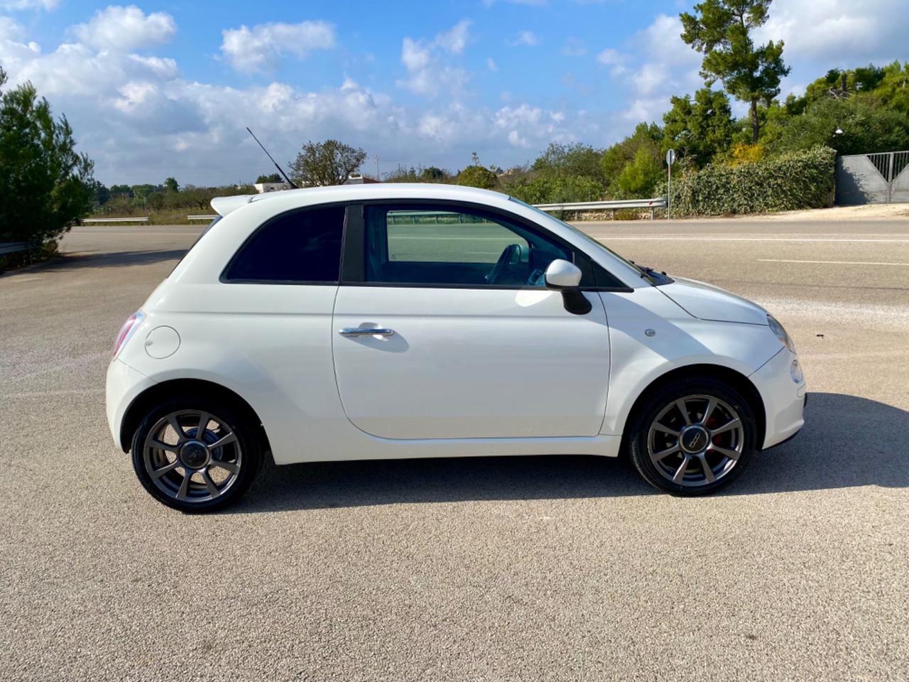 Fiat 500 1.3 Multijet 16V 75 CV Sport