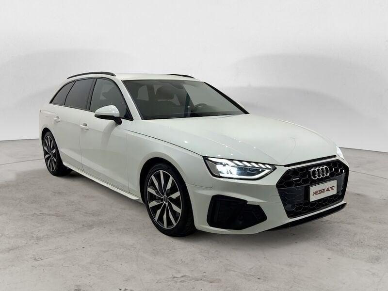 Audi A4 A4 Avant 45 TDI quattro tiptronic Business Sport
