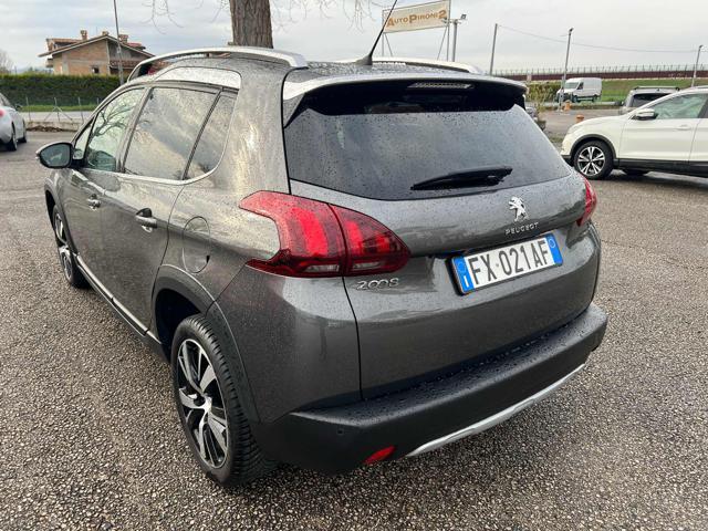 PEUGEOT 2008 1° serie BlueHDi 100 S&S Black Matt