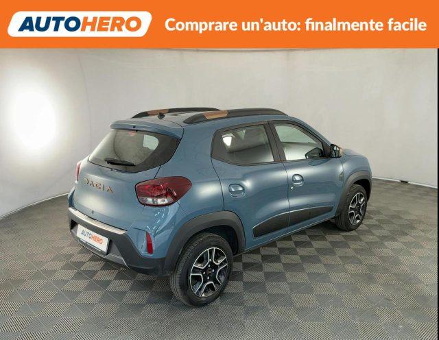 DACIA Spring Electric 65 Extreme