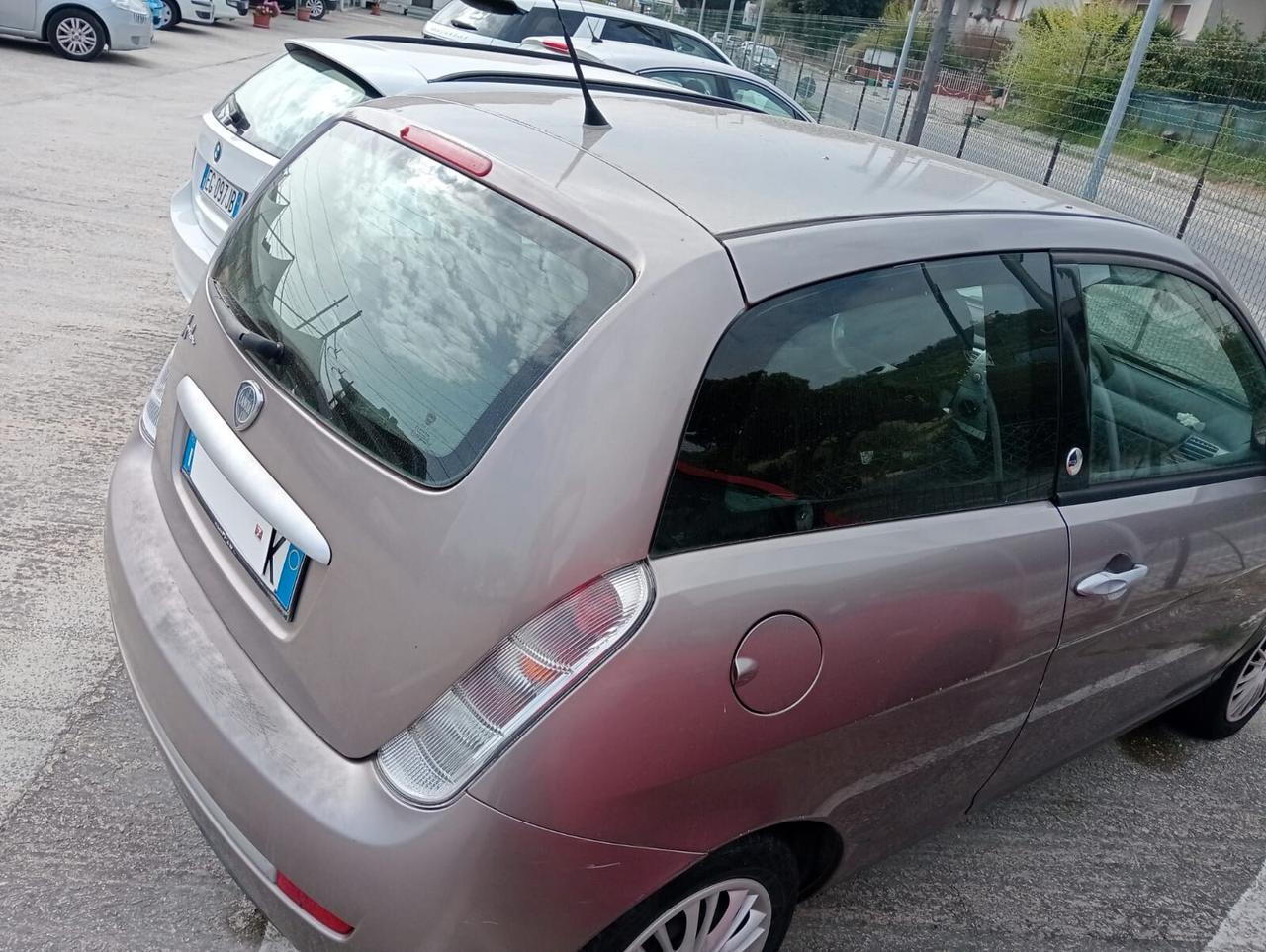Lancia Ypsilon 1.4 Elle Ecochic GPL