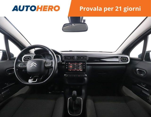 CITROEN C3 PureTech 82 S&S Shine