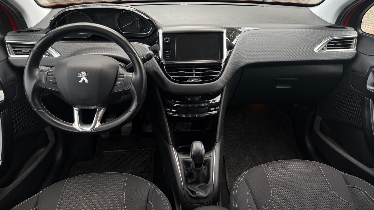 Peugeot 208 BlueHDi *TAGLIANDI con FATTURE*75 5 porte Allure