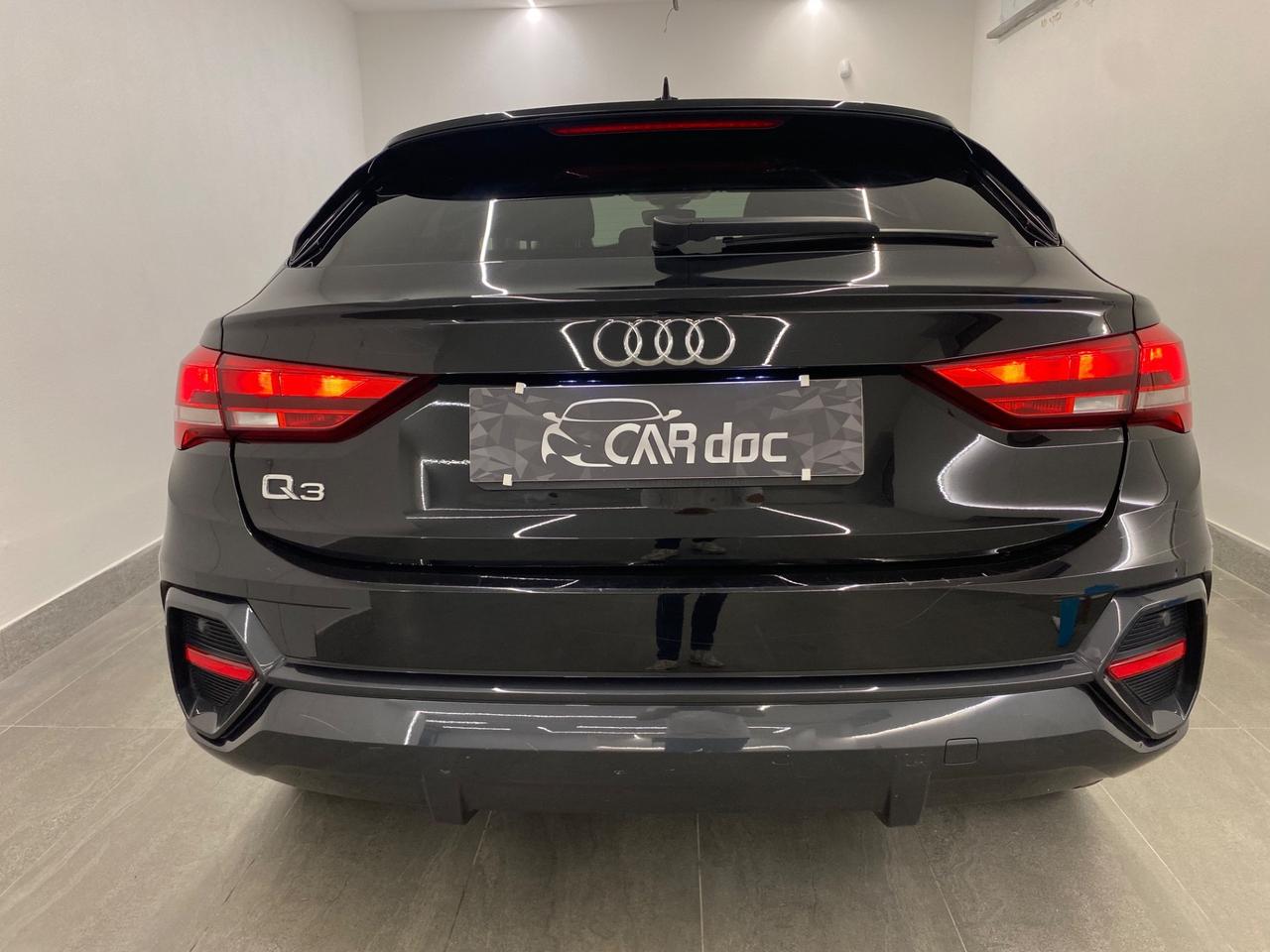 Audi Q3 SPB 35 TDI S tronic
