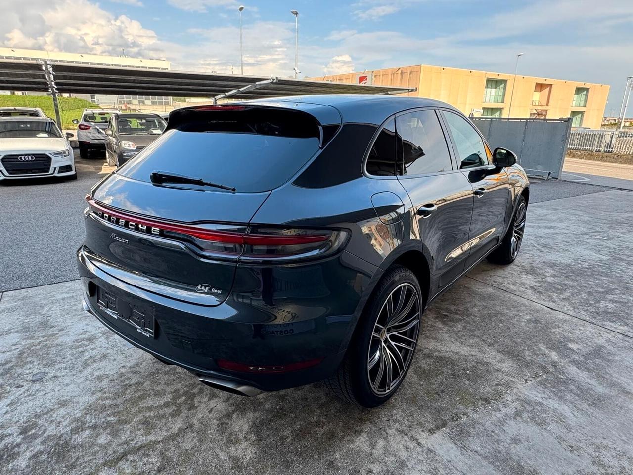 Porsche Macan 2.0