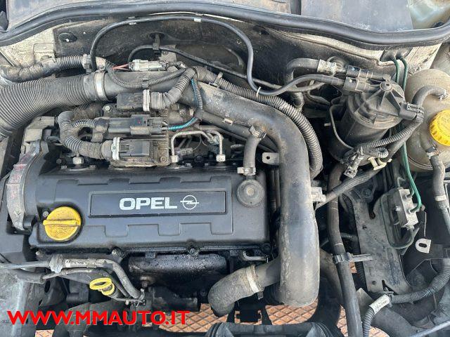 OPEL Corsa 1.7 16V DI cat 3p. Van !!!!