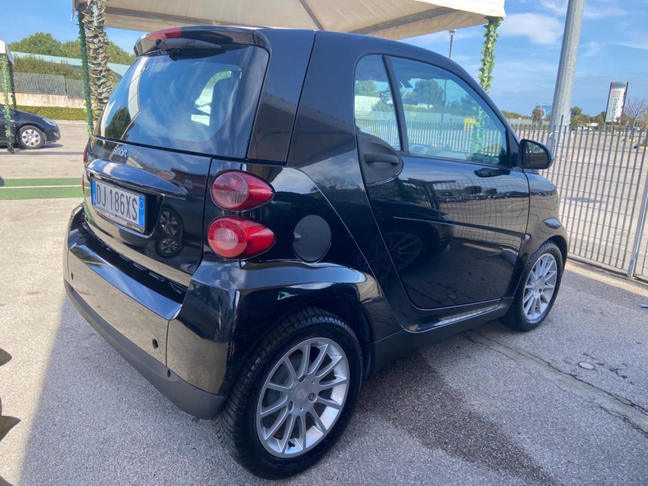Smart ForTwo 1000 52 kW coupé passion garanzia 12