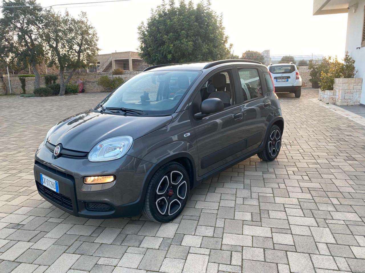 Fiat Panda 1.0 FireFly S&S Hybrid City Life