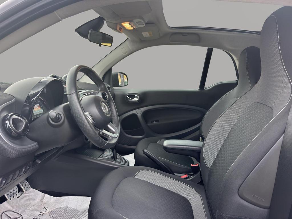 Smart fortwo eq Pulse