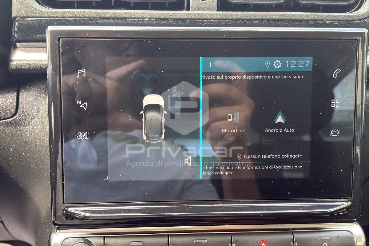 CITROEN C3 PureTech 83 S&S Feel Pack