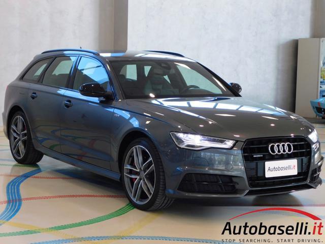 AUDI A6 AVANT 3.0TDI COMPETITION QUATTRO TIPTRONIC 326CV