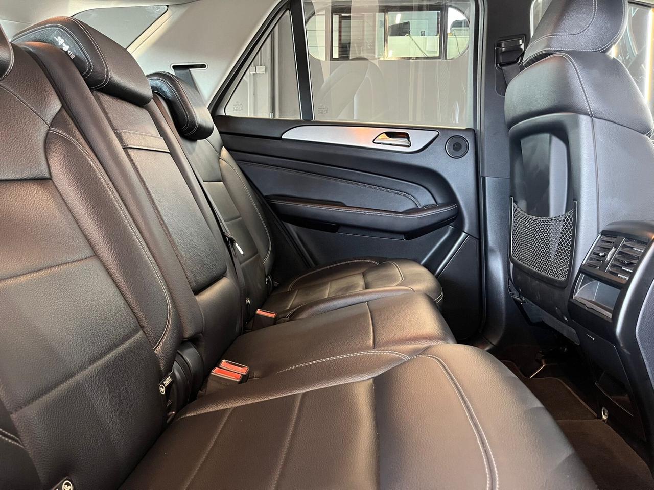 Mercedes-benz ML 250 CDi BlueTEC 4Matic Sport