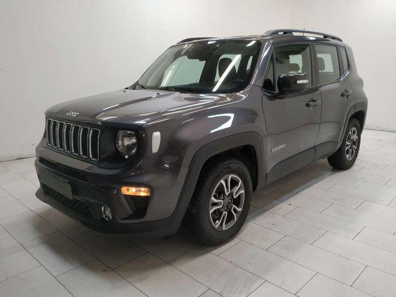 Jeep Renegade 1.6 mjt Longitude 2wd 120cv